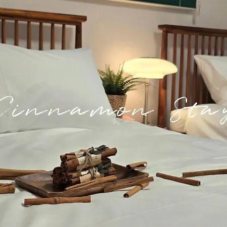 Cinnamon Stay