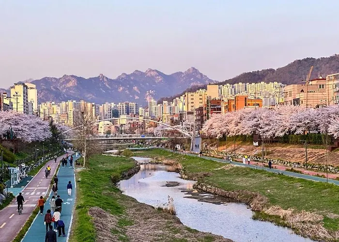 아파트 시나몬스테이 서울특별시